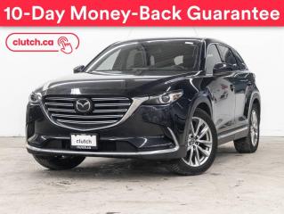 Used 2019 Mazda CX-9 GT AWD w/ Apple CarPlay & Android Auto, Tri Zone A/C, Rearview Cam for sale in Toronto, ON