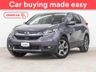 Used 2019 Honda CR-V EX-L AWD w/ Apple CarPlay & Android Auto, Adaptive Cruise, A/C for sale in Toronto, ON