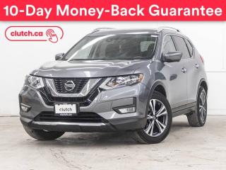 Used 2019 Nissan Rogue SV AWD W/ TECH PKG for sale in Toronto, ON