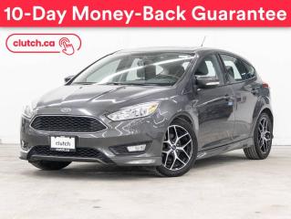 Used 2015 Ford Focus SE w/ A/C, Bluetooth, Cruise Control for sale in Bedford, NS