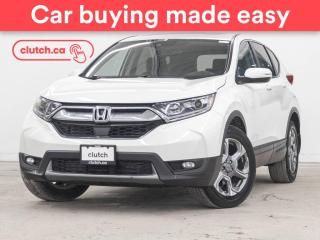 Used 2019 Honda CR-V EX AWD w/ Apple CarPlay & Android Auto, Adaptive Cruise, A/C for sale in Toronto, ON