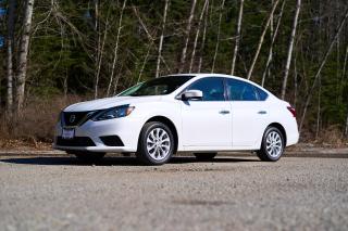 Used 2019 Nissan Sentra 1.8 SV for sale in Surrey, BC