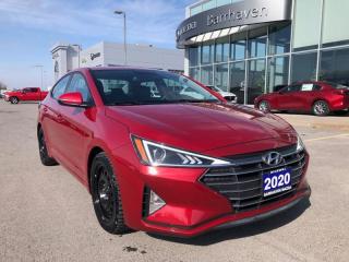 Used 2020 Hyundai Elantra Preferred IVT | 2 Sets of Wheels Included! for sale in Ottawa, ON