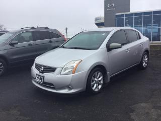 Used 2012 Nissan Sentra 2.0 Auto, A/C, Alloys for sale in Milton, ON