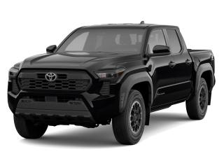 New 2024 Toyota Tacoma 4x4 Double Cab Manual SB TRD Off Road 6M | Factory Order - Custom for sale in Winnipeg, MB
