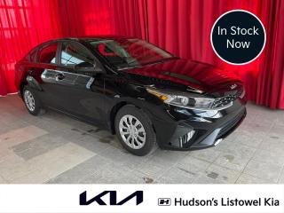 New 2024 Kia Forte LX In Stock Now for sale in Listowel, ON