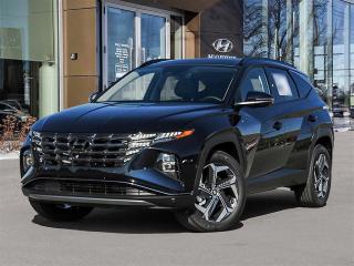 New 2024 Hyundai Tucson Hybrid Luxury In-coming vehicle - Buy today! for sale in Winnipeg, MB