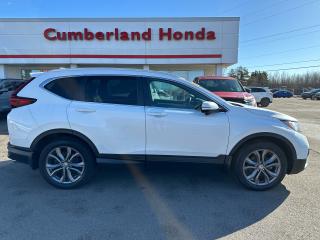 Used 2020 Honda CR-V Sport for sale in Amherst, NS