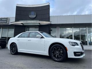 Used 2022 Chrysler 300 300S AWD LEATHER SUNROOF NAVI for sale in Langley, BC