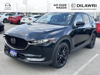 Used 2021 Mazda CX-5 Kuro Edition RED SEATS|DILAWRI CERTIFIED|CLEAN CAR for sale in Mississauga, ON
