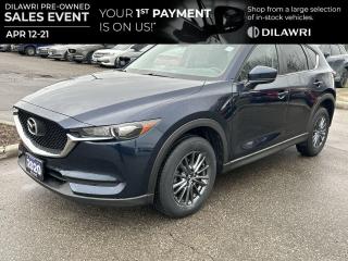 Used 2020 Mazda CX-5 GX 1OWNER|DILAWRI CERTIFIED|CLEAN CARFAX / for sale in Mississauga, ON