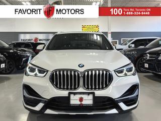 Used 2020 BMW X1 xDrive28i|AWD|NAV|AMBIENT|LEATHER|PANOROOF|BMWLED| for sale in North York, ON