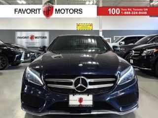 Used 2017 Mercedes-Benz C-Class C300|4MATIC|AMGPKG|NAV|LEATHER|DUALSUNROOF|LED|+++ for sale in North York, ON