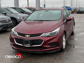 Used 2016 Chevrolet Cruze 1.4L Low KMs! Safety Included! for sale in Whitby, ON