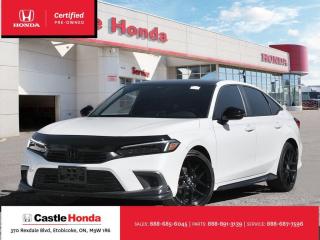 Used 2022 Honda Civic Sedan Sport | Sunroof | Black Alloy Wheels | HPD KIT for sale in Rexdale, ON