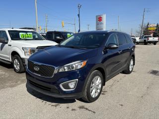 Used 2017 Kia Sorento LX AWD ~Bluetooth ~Heated Seats ~Alloy Wheels for sale in Barrie, ON