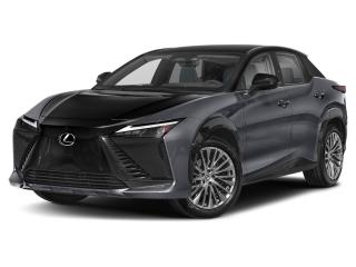 New 2024 Lexus RZ RZ 450e AWD for sale in North Vancouver, BC