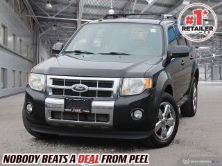 Used 2011 Ford Escape Limited | V6 | AWD SUV | AS-IS for sale in Mississauga, ON
