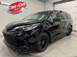 Used 2023 Toyota Sienna XSE TECH ALL-WHEEL DRIVE | 7-PASS | LEATHER | DVD for sale in Ottawa, ON