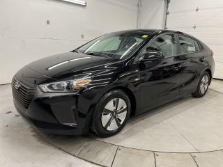 Used 2019 Hyundai Ioniq Hybrid HTD SEATS | DUAL-CLIMATE | CARPLAY | LOW KMS! for sale in Ottawa, ON