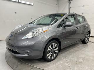 LOW KMS! SV W/ UPGRADED BATTERY! Heated front & rear seats, heated steering, premium 7-inch touchscreen w/ navigation & backup camera, 17-inch alloys, keyless entry w/ push start, automatic climate control, Bluetooth, premium audio system, full power group, auto-dimming rearview mirror and Sirius XM!!!