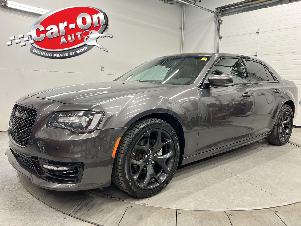 Used 2022 Chrysler 300 S | 300HP | PANO ROOF | LEATHER | NAV | BLIND SPOT for sale in Ottawa, ON