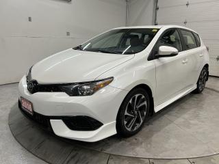 Used 2016 Scion iM BACKUP CAM | DUAL-CLIMATE | BLUETOOTH | ALLOYS for sale in Ottawa, ON