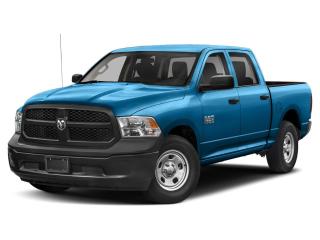 New 2023 RAM 1500 Classic Express 4x4 Crew Cab 5'7  Box for sale in Mississauga, ON