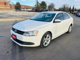 Used 2012 Volkswagen Jetta Sedan 4dr 2.5L Auto for sale in Mississauga, ON