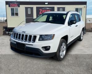 Used 2015 Jeep Compass SPORT | NO ACCIDENTS | CRUISE CONTROL | AC for sale in Pickering, ON