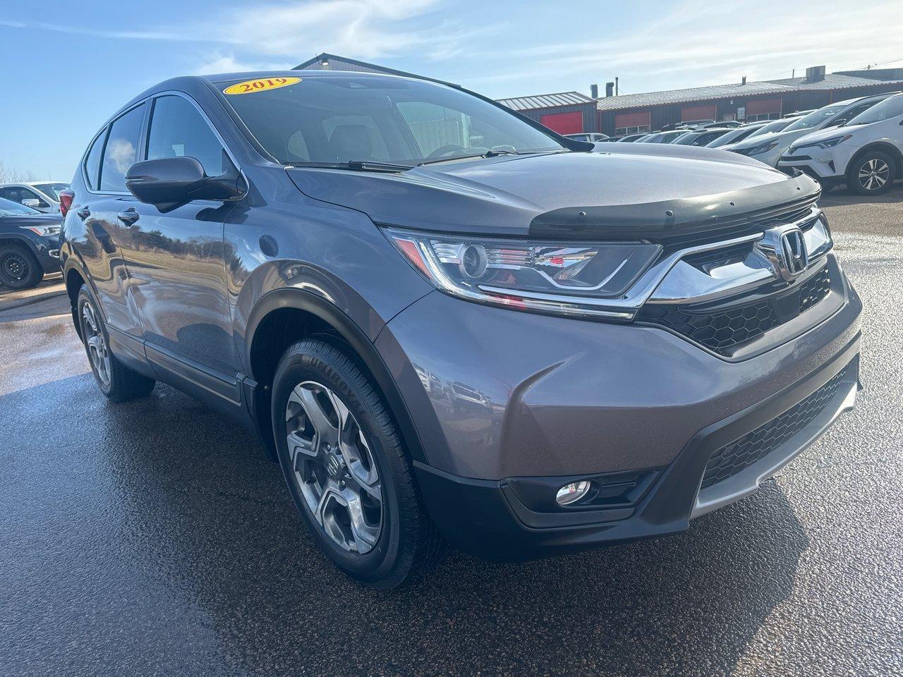 Used 2019 Honda CR-V EX-L AWD for sale in Summerside, PE