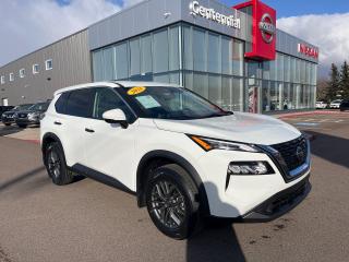 Used 2021 Nissan Rogue S for sale in Summerside, PE