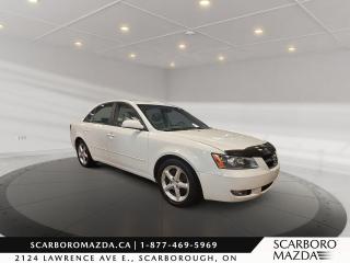 Used 2006 Hyundai Sonata GL for sale in Scarborough, ON