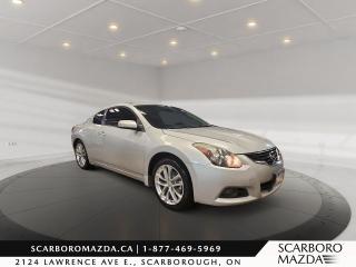 Used 2012 Nissan Altima 3.5 SR for sale in Scarborough, ON