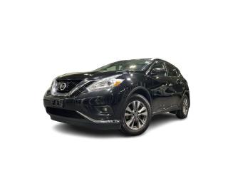 Used 2016 Nissan Murano SL for sale in Vancouver, BC