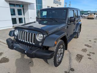 2018 Jeep Wrangler JK Unlimited Sahara Photo