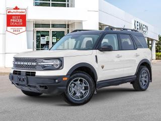 New 2023 Ford Bronco Sport BADLANDS for sale in Oakville, ON