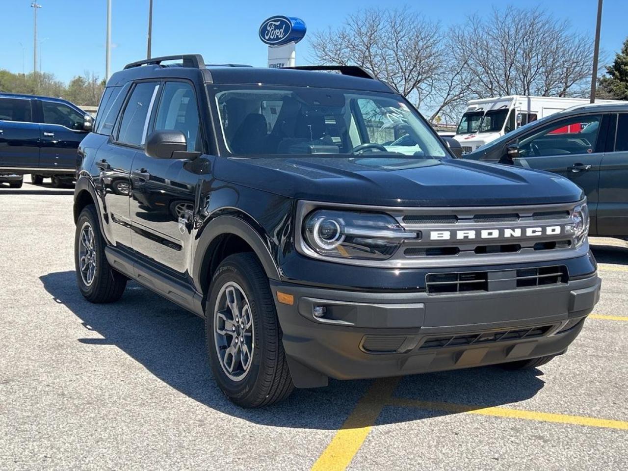 New 2024 Ford Bronco Sport BIG BEND for sale in Oakville, ON