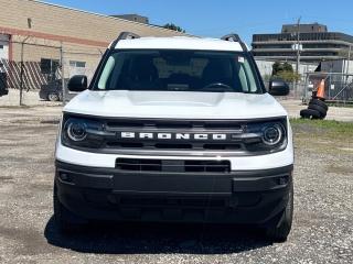 New 2024 Ford Bronco Sport BIG BEND for sale in Oakville, ON