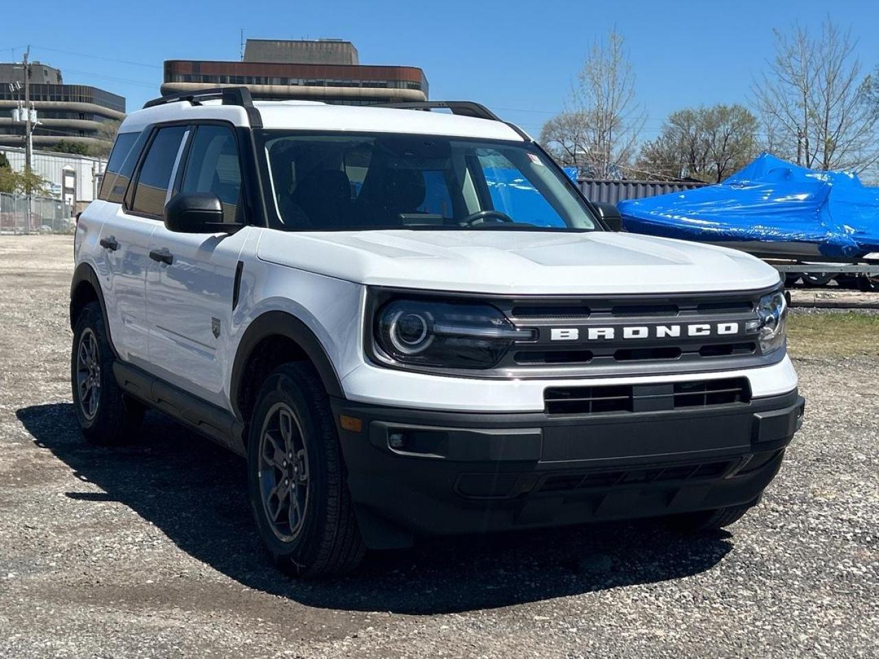 New 2024 Ford Bronco Sport BIG BEND for sale in Oakville, ON