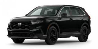 New 2024 Honda CR-V Hybrid EX-L for sale in Corner Brook, NL