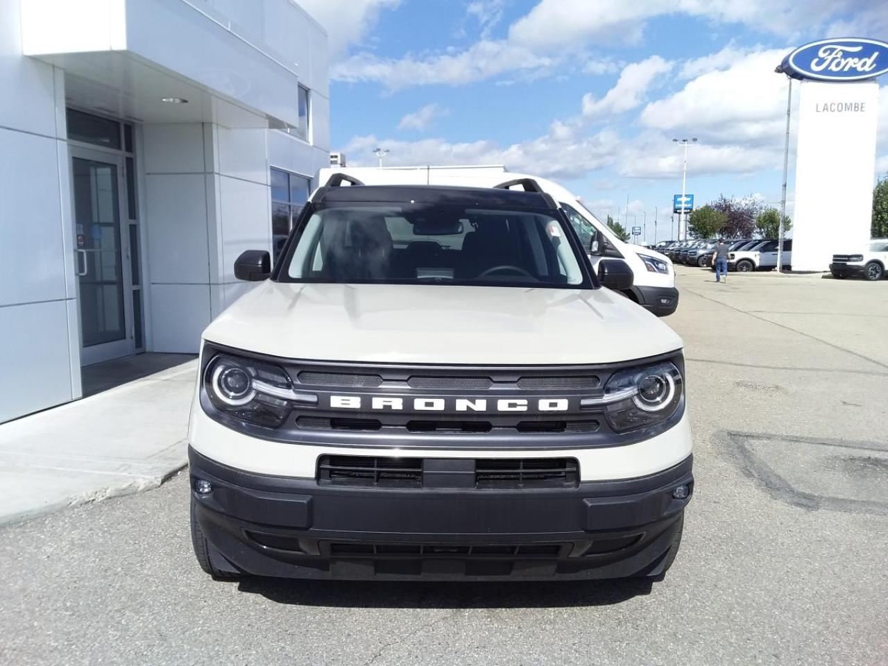 New 2024 Ford Bronco Sport BIG BEND for sale in Lacombe, AB