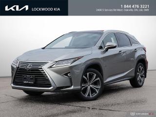 Used 2018 Lexus RX RX 350 | EXECUTIVE PKG | PANO ROOF | NAV | LEATHER for sale in Oakville, ON