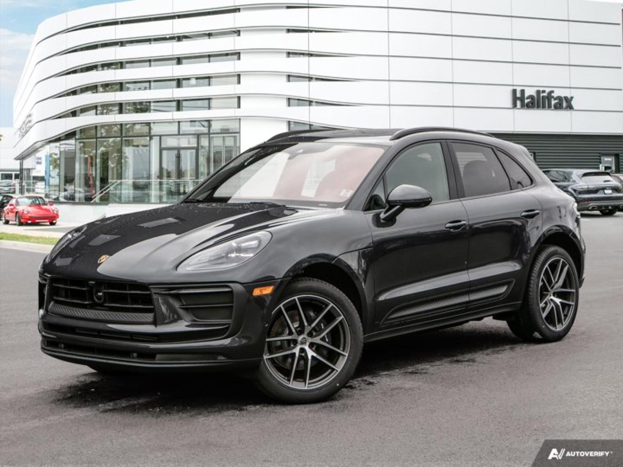 New 2024 Porsche Macan Base for sale in Halifax, NS