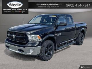 Used 2016 RAM 1500 OUTDOORSMAN for sale in Halifax, NS