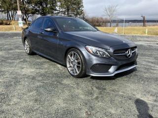 Used 2016 Mercedes-Benz C-Class C 450 AMG for sale in Halifax, NS