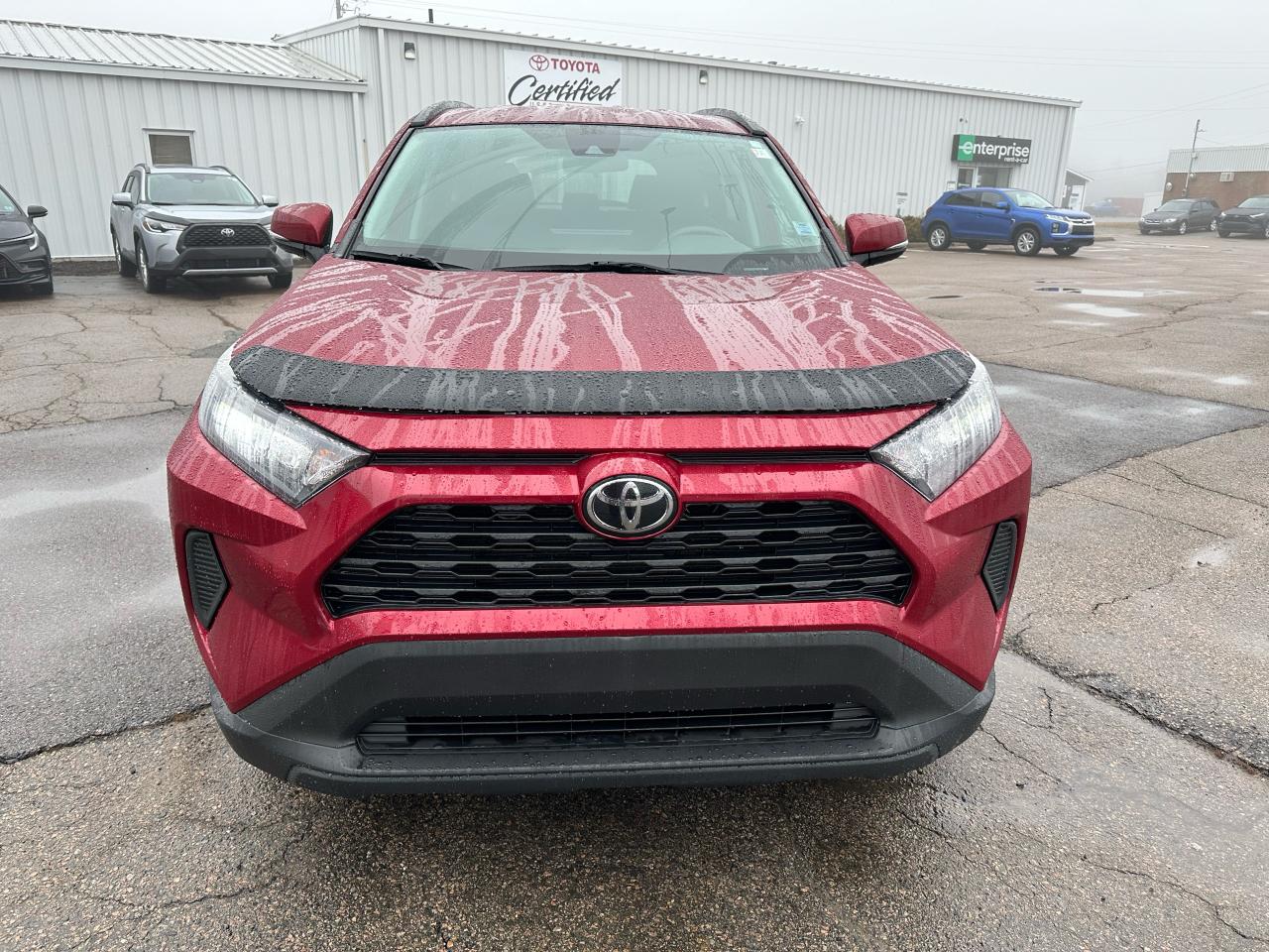 2020 Toyota RAV4 LE AWD Photo