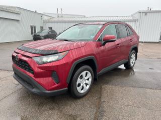 Used 2020 Toyota RAV4 LE, AWD for sale in Port Hawkesbury, NS