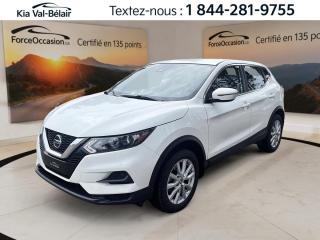Used 2023 Nissan Qashqai S AWD*SIÈGES CHAUFFANTS*CAMÉRA*CRUISE* for sale in Québec, QC