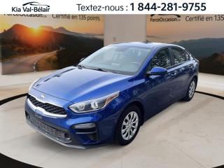 Used 2020 Kia Forte LX SIÈGES CHAUFFANTS*CAMÉRA*CRUISE* for sale in Québec, QC